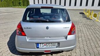 Suziki Swift 2007 GL+