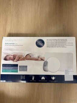 Monitor dychu Babysense 2Pro