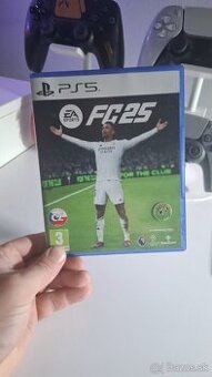 FC 25 na PS5