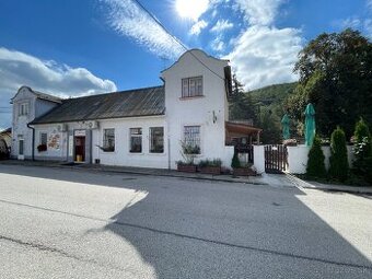 Hostinec u Ričiho na predaj- Bzince pod Javorinou