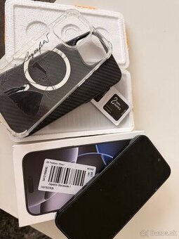 iPhone 16pro max 256gb