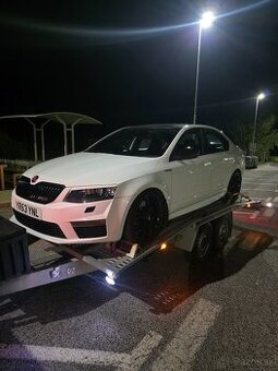 Octavia 3 rs náhradné diely