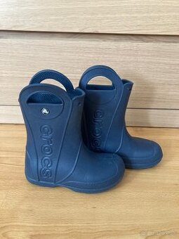 Crocs gumáky 31-32