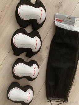 HT Skates chraniče na lakťe, a kolená veľkosť L