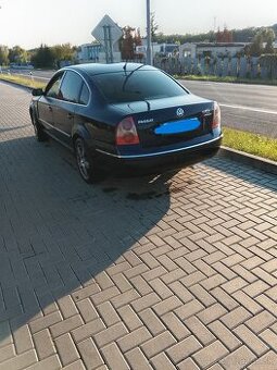 Predám Passat b5.5 1.9 TDI 96kw