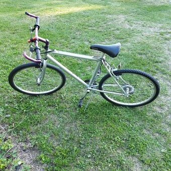 horsky bicykel -