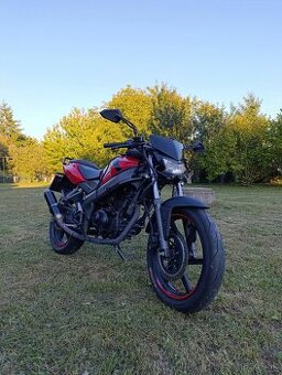 Kymco Quannon 125 Naked