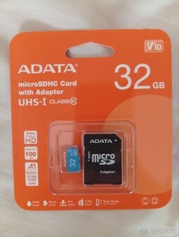 ADATA 32 GB SD KARTA