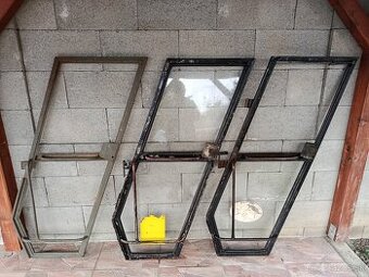Predám dvere na Zetor Crystal