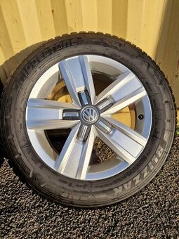 5x120 r17 kolesa disky vw t5 t6 transporter mulltivan 17 215