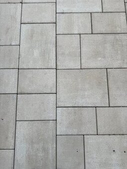Dlažba ABW Vario XL 8cm farba Jura