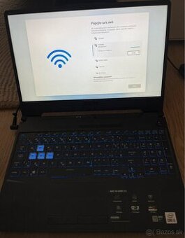 ASUS TUF Gaming FX506 – i5 / GTX1650