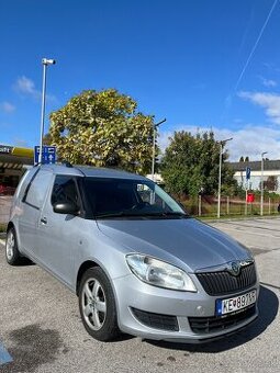 Škoda Roomster PRAKTIK 2 390 s DPH