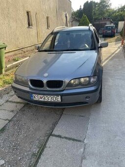 Bmw e46 330d 150kw manual