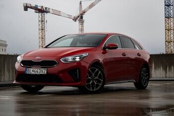 Kia ProCeed GT-line 1.4T-GDI AT-7st. /AJ NA SPLÁTKY/PROTIČET
