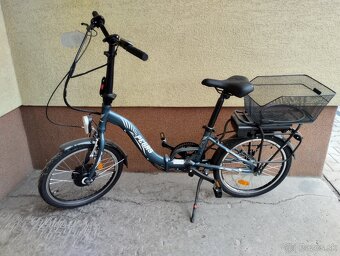 Liberty e-Pegas 3spd