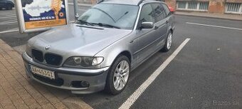Predam BMW e46 320d 110kw 6q