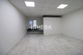 NA PRENÁJOM obchodný priestor v OD Laborec v meste Humenné