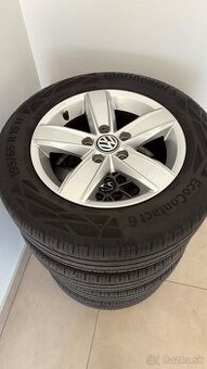 Predám originál sadu Vw R15 letné