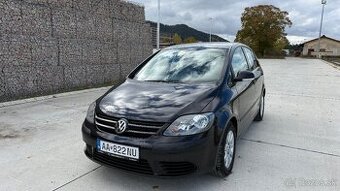 Volkswagen Golf Plus 1.6 Benzín 163000km