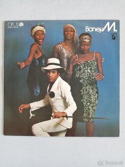 Boney M. – Boney M.