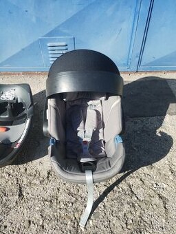 Cybex aton 5+zakladna