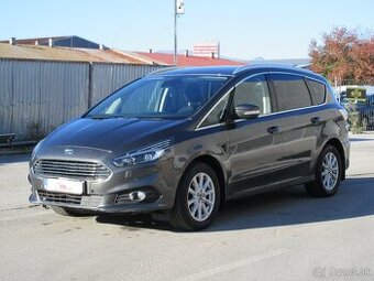 Ford S-Max 1.5 EcoBoost Titanium