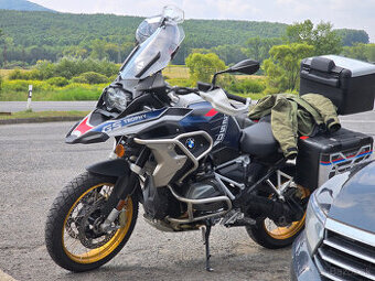 Predám BMW R1250GS Trophy - 2023 - ZIMNÁ CENA 18990€