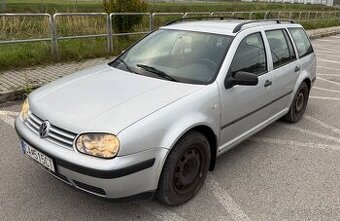 Volkswagen Golf 4 variant 1.9 TDI 81kw