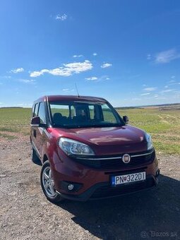Fiat Doblo 1.6 JTD