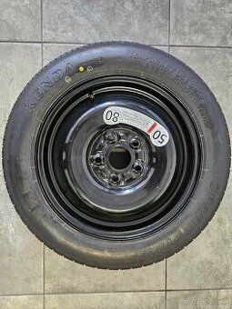 Dojazdové koleso 5x114,3 R16 SUZUKI
