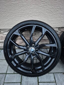 Predám disky R18 7x18 5x100 ET39 57,1mm