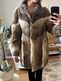 Pravý zajačí kožuch