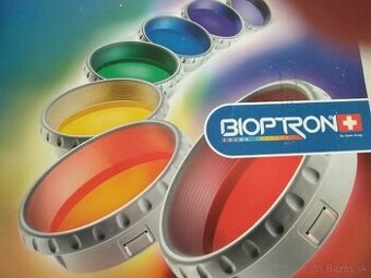Zepter Terapia farbami BIOPTRON PRO1