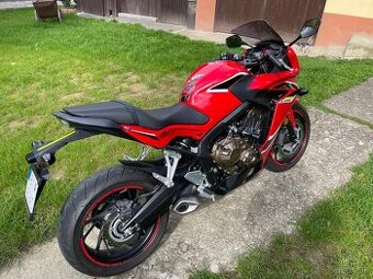 Honda CBR 650 F