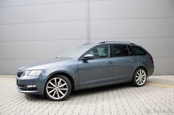Škoda Octavia III combi