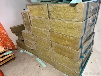 Zateplenie mineralna vata Knauf 120mm