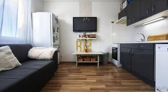 Predaj 1 izbový byt s BALKÓNOM Nitra - Beethovenova