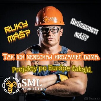 Práca na živnosť – Nemecko, Belgicko, Švédsko