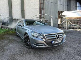 Mercedes-Benz CLS Shooting Brake SB 350 CDI 4matic BlueEFFIC