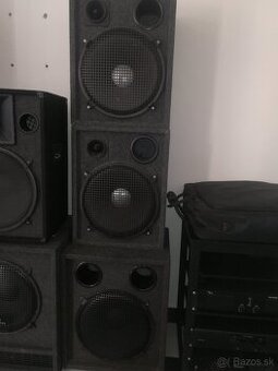 Zvuková aparatúra TESLA "15"