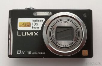 fotoaparát LEICA Lumix Panasonic