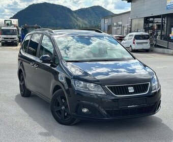 Seat alhambra 2.0 TDi 103kw VW sharan touran Galaxy s-max