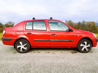 Renault Thalia 1.2 16V 1 majitel Kupované nové na SR