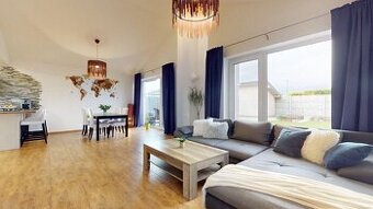 Rezervovaný 4i bungalov v Malom Raji, Slovenský Grob - Kvali