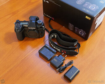 Panasonic Lumix G9