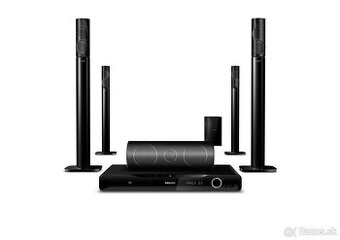 Domáce kino Philips HTS5550 s DVD prehrávačom