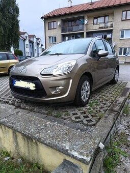 Citroën C3, 1.4i Comfort