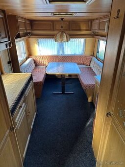 Predám obytný príves obytný domček - 1