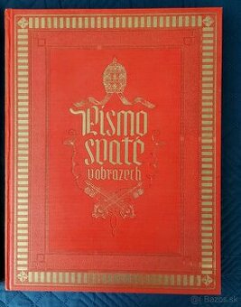 Písmo svaté v obrazech 1940